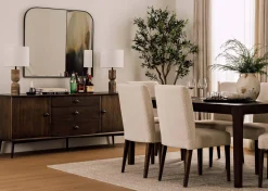 Urban Barn Erika Mantle Wall Mirror- Mirrors