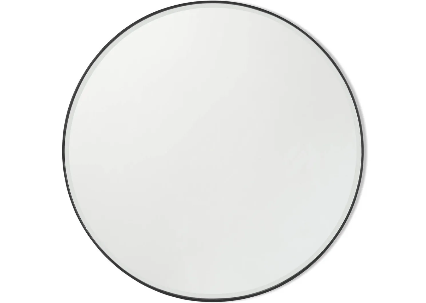 Urban Barn Erika Wall Mirror Round- Mirrors
