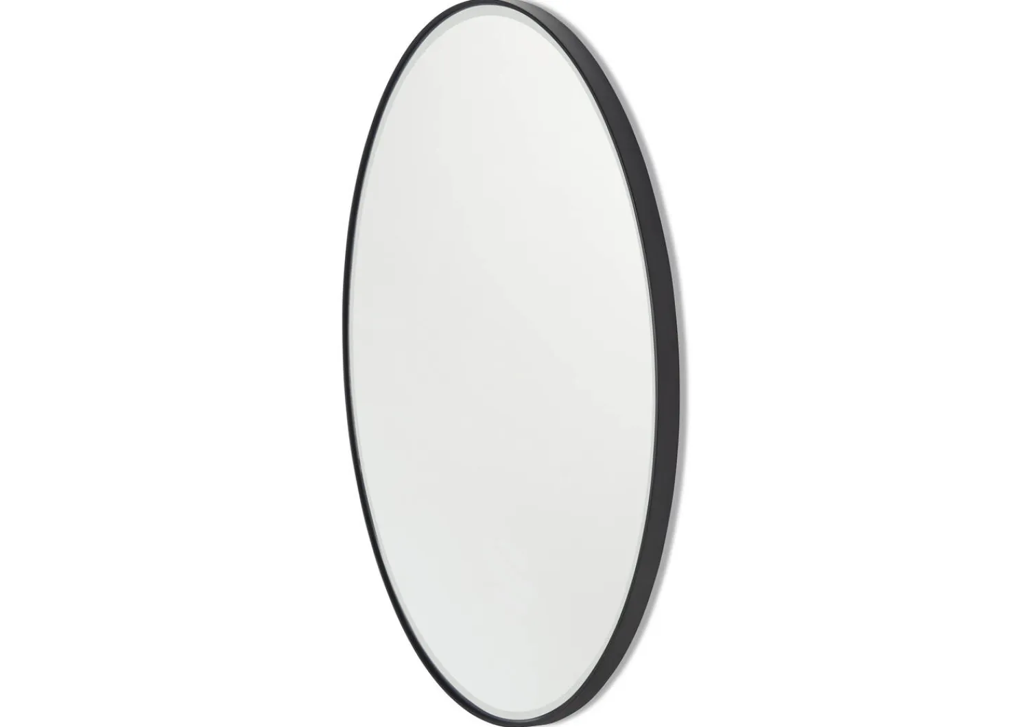 Urban Barn Erika Wall Mirror Round- Mirrors