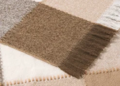 Urban Barn Eryn Patchwork Throw- Throws