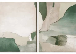 Urban Barn Escape Wall Art Set- Wall Art