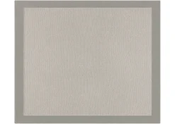 Urban Barn Esco Cotton Border Throw- Throws