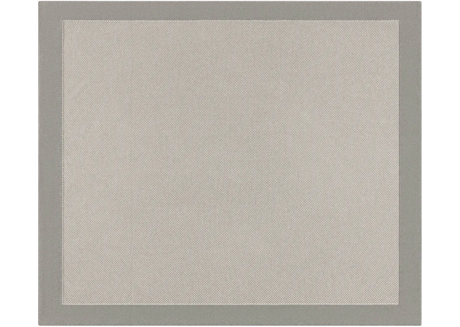 Urban Barn Esco Cotton Border Throw- Throws