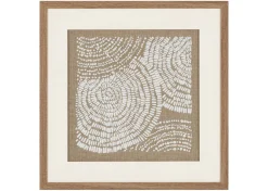 Urban Barn Etchng Wall Art- Wall Art