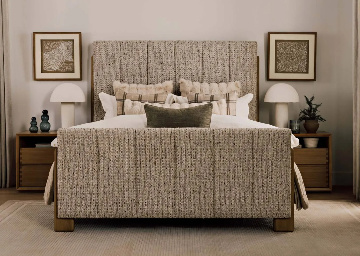 Urban Barn Etchng Wall Art- Wall Art