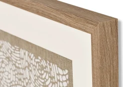 Urban Barn Etching Wall Art- Wall Art