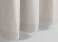 Urban Barn Everett Curtain Panel 96" Sand- Curtains