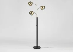 Urban Barn Everson Floor Lamp- Floor Lamps