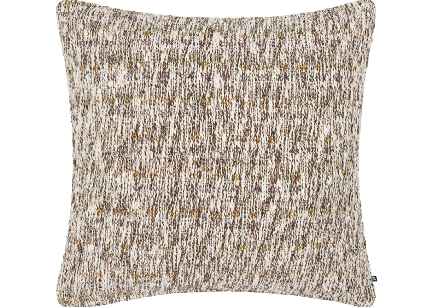 Urban Barn Favio Cotton Pillow 20x20 Multi- Pillows