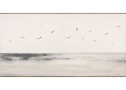 Urban Barn Flight Path Wall Art- Wall Art