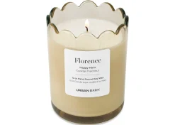 Urban Barn Florence Candle- Candles & Holders