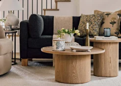 Urban Barn Florence Candle- Candles & Holders