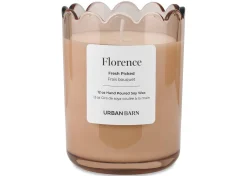 Urban Barn Florence Candle- Candles & Holders
