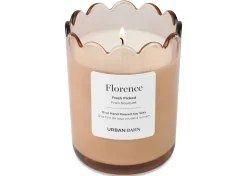 Urban Barn Florence Candle- Candles & Holders