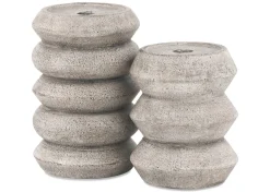 Urban Barn Fonz Candle Holder- Candles & Holders