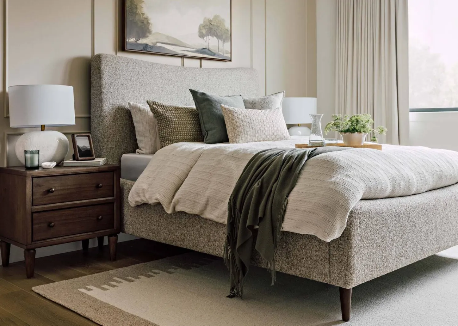 Urban Barn Francis Table Lamp- Table Lamps