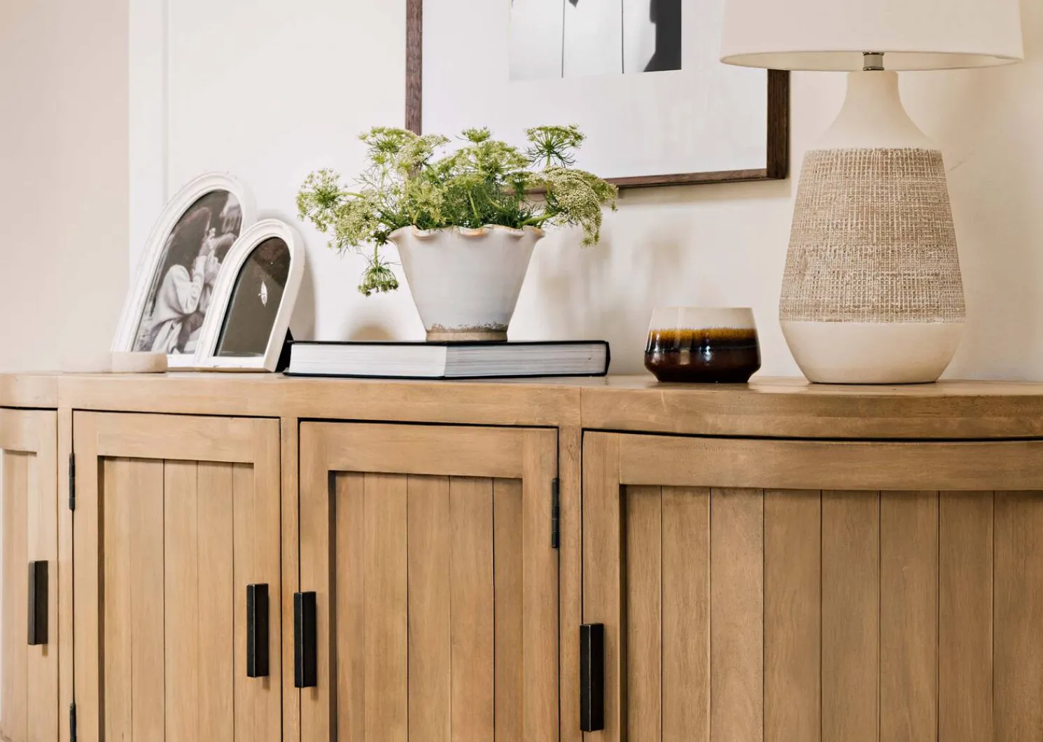 Urban Barn Gaia Candle- Candles & Holders