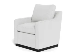 Urban Barn Garcia Custom Swivel Chair- Custom Furniture