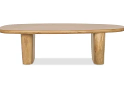 Urban Barn Gensei Coffee Table -Tasmen Natural- Coffee Tables