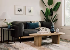 Urban Barn Gensei Coffee Table -Tasmen Natural- Coffee Tables