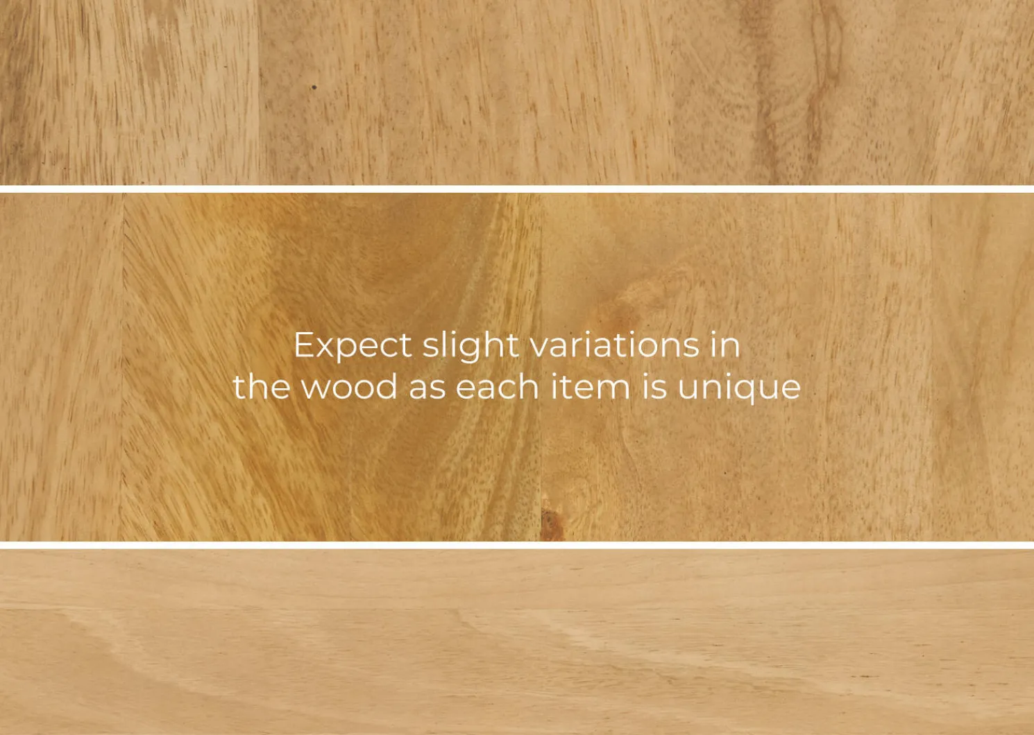 Urban Barn Gensei Coffee Table -Tasmen Natural- Coffee Tables