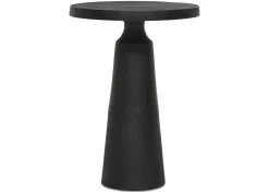 Urban Barn Gershwin Recycled Metal Accent Table -- Side Tables
