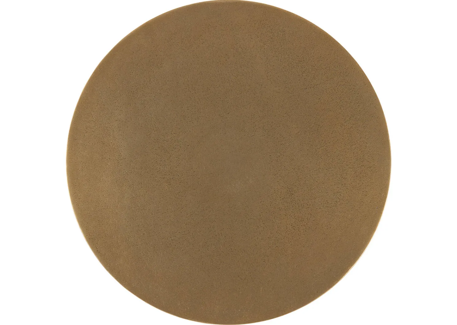 Urban Barn Gershwin Recycled Metal Accent Table -- Side Tables