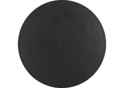 Urban Barn Gershwin Recycled Metal Round Coffee Table- Coffee Tables