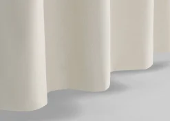 Urban Barn Giles Blackout Curtain Panel 96" Sand- Curtains