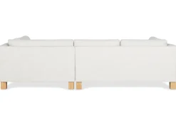 Urban Barn Gillian Sectional -Ashford Cream- Sofas & Sectionals