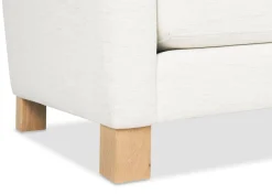 Urban Barn Gillian Sectional -Ashford Cream- Sofas & Sectionals