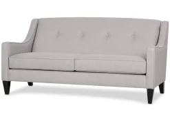 Urban Barn Groove Custom Sofa- Custom Furniture
