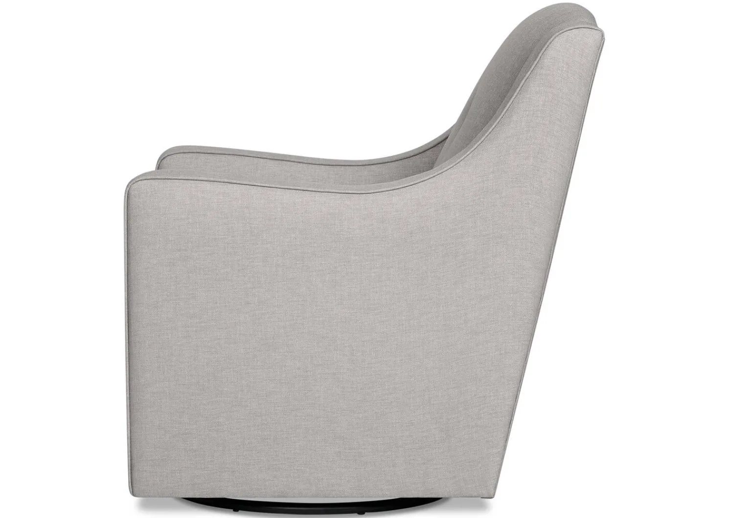 Urban Barn Groove Custom Swivel Chair- Custom Furniture