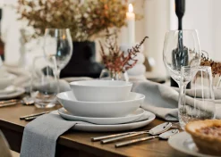 Urban Barn Hammered 5-Piece Cutlery Set- Dinnerware