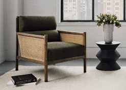 Urban Barn Harlow Armchair- Accent Chairs