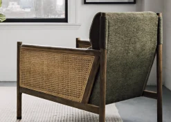 Urban Barn Harlow Armchair- Accent Chairs