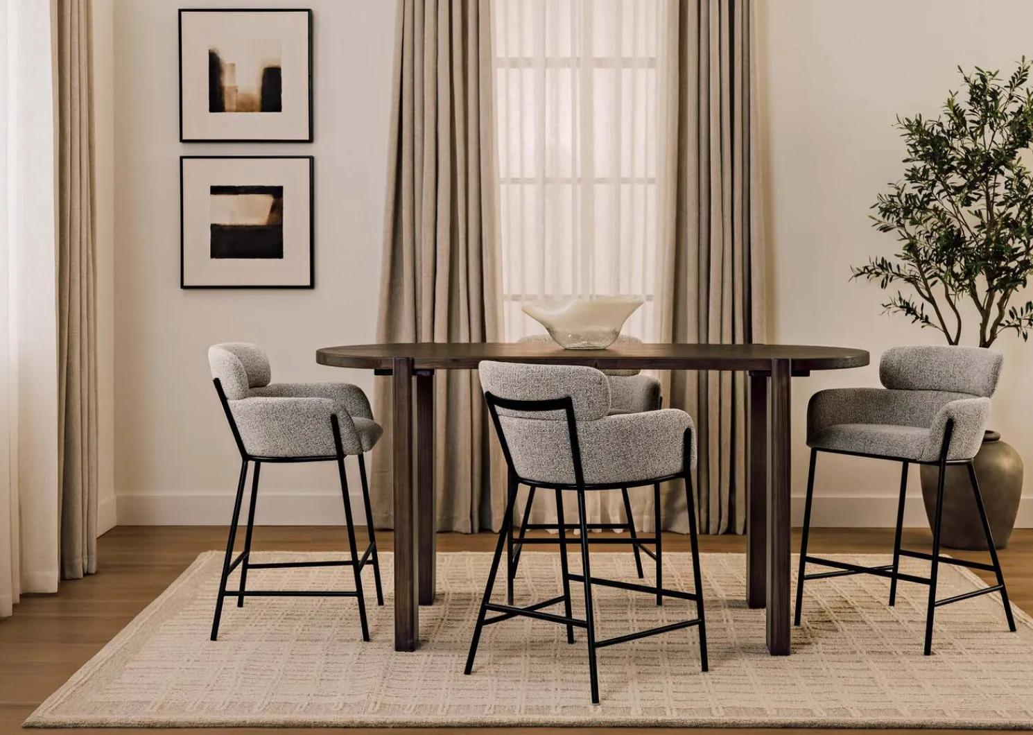 Urban Barn Harmony Wall Art Set- Wall Art