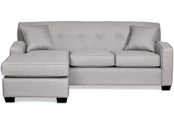 Urban Barn Harper Custom Sofa Chaise- Custom Furniture