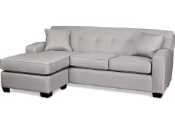 Urban Barn Harper Custom Sofa Chaise- Custom Furniture