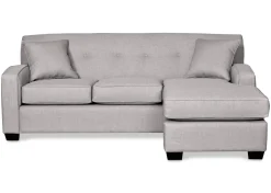 Urban Barn Harper Custom Sofa Chaise- Custom Furniture