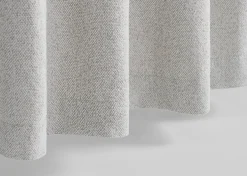 Urban Barn Harrison Curtain Panel 96" Glacier- Curtains