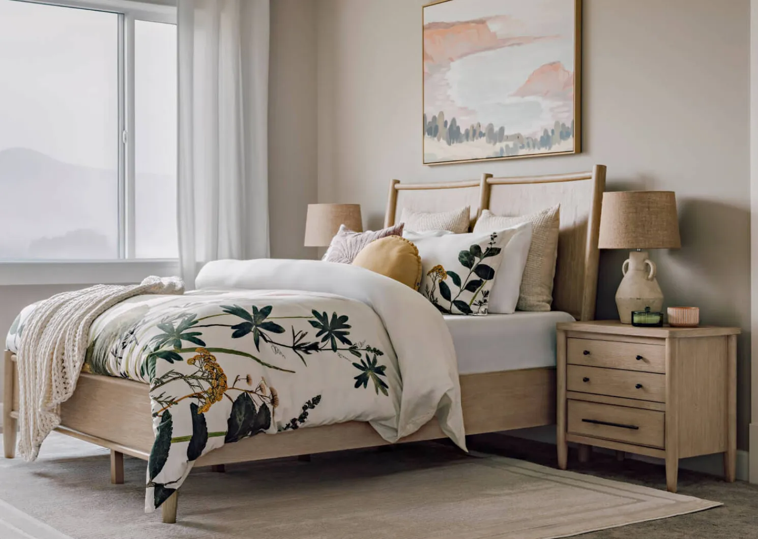 Urban Barn Haven Wall Art- Wall Art