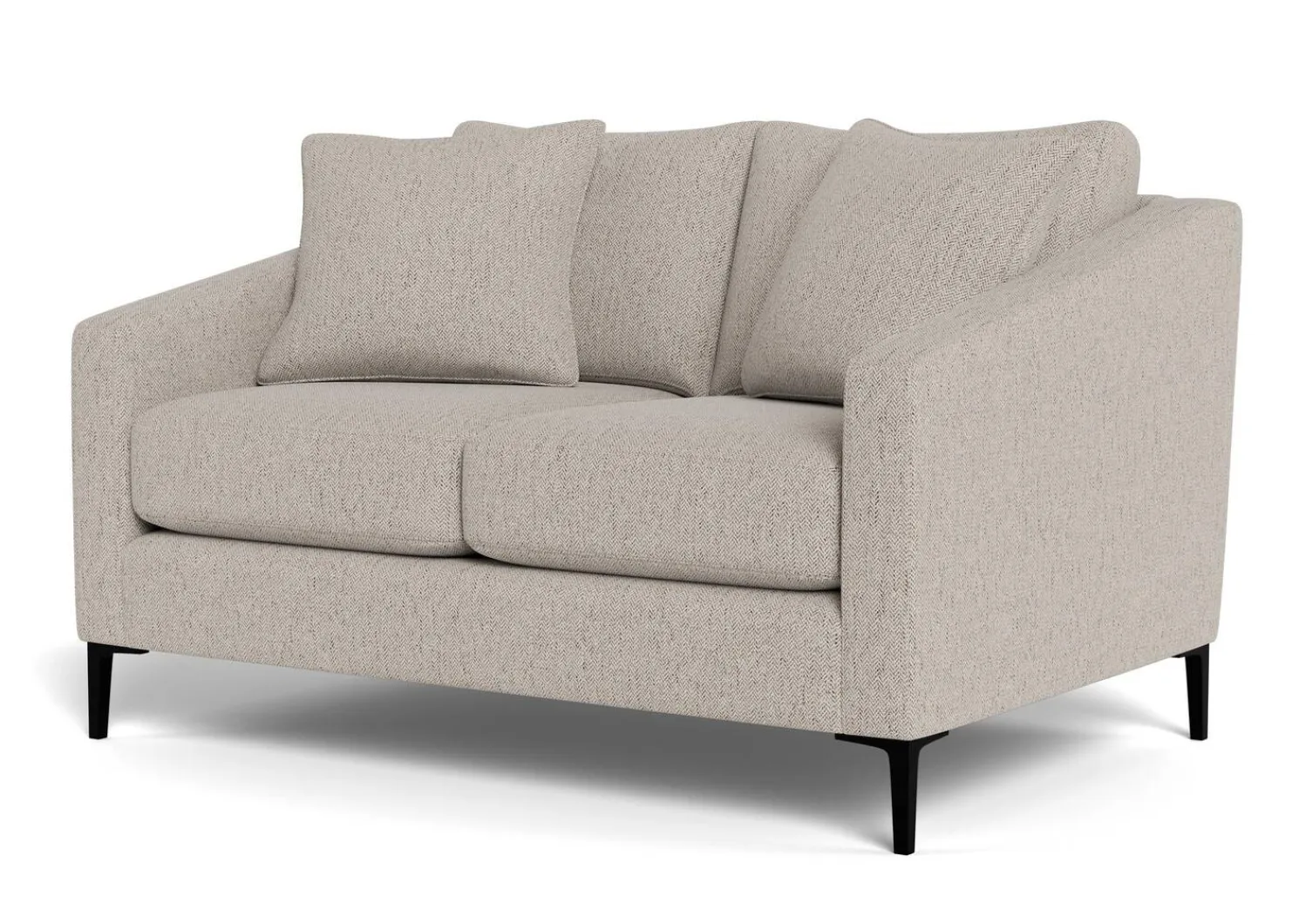 Urban Barn Hensley Custom Loveseat- Custom Furniture