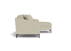 Urban Barn Hensley Custom Sofa Chaise- Custom Furniture