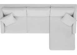 Urban Barn Hensley Custom Sofa Chaise- Custom Furniture