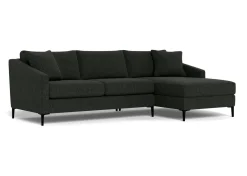 Urban Barn Hensley Custom Sofa Chaise- Custom Furniture