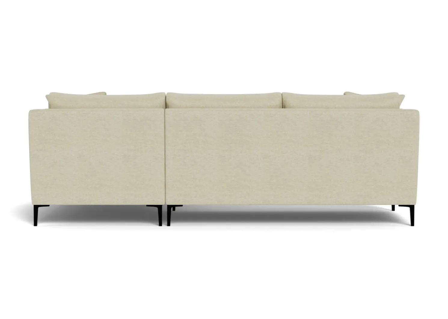 Urban Barn Hensley Custom Sofa Chaise- Custom Furniture