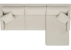 Urban Barn Hensley Custom Sofa Chaise- Custom Furniture