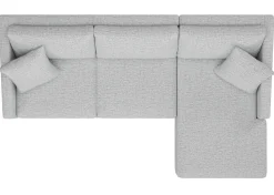 Urban Barn Hensley Custom Sofa Chaise- Custom Furniture