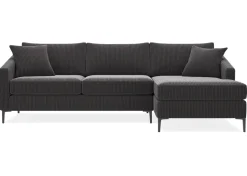 Urban Barn Hensley Custom Sofa Chaise- Custom Furniture